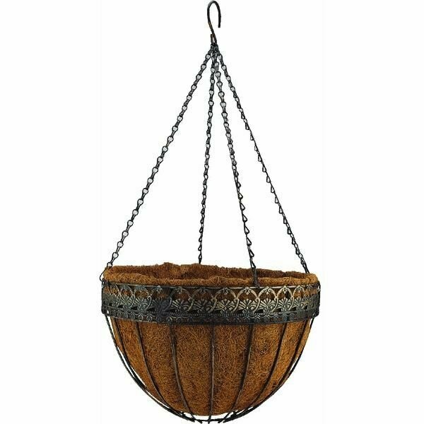 Do It Best Hanging Basket Planter HB802